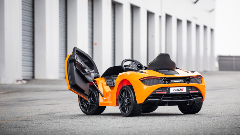 Illustration for article titled Finally, a McLaren I Can Afford